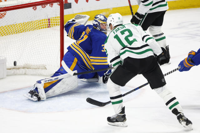 Dallas Stars porazili Buffalo Sabres o 10 gólů